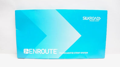 SilkRoad SR-0930-CS Enroute Transcarotid Stent System 9mm x 30mm (x)